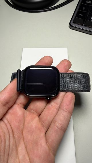 Apple Watch Series 10 42mm GPS Negro