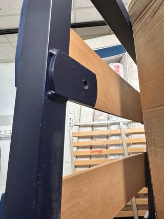 Somier 120x190 y patas