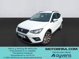 SEAT ARONA 1.0 TSI 85kW (115CV) Style Edition Eco