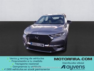 DS DS 7 CROSSBACK BlueHDi DE 96kW (130CV) AT Bastille +
