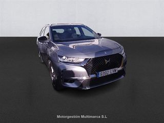 DS DS 7 CROSSBACK BlueHDi DE 96kW (130CV) AT Bastille +