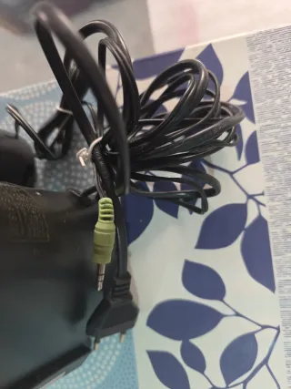 Altavoces Genius PC/Móvil Negro/Gris