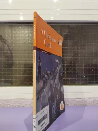 CHRISTMAS CAROL, A ESO2 ACTIVITY