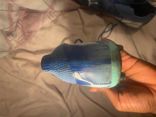 Botas Fútbol Puma Future Talla 43