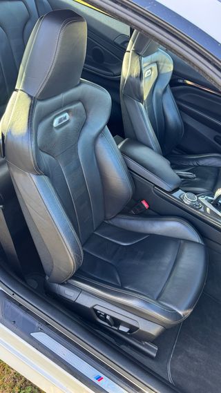 BMW Serie M4 F82 430 DKG - EN STOCK