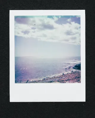 2 cartucce Polaroid i-Type Color Film