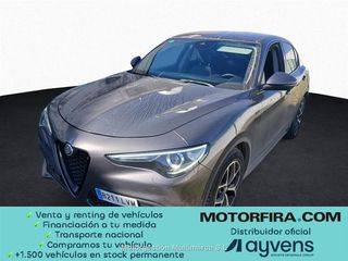 ALFA ROMEO STELVIO 2.2 Diésel 140kW (190CV) Sprint RWD