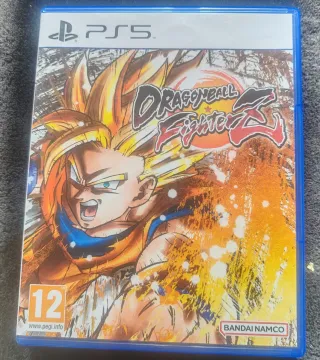 Dragonball FighterZ PS5
