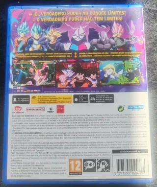 Dragonball FighterZ PS5