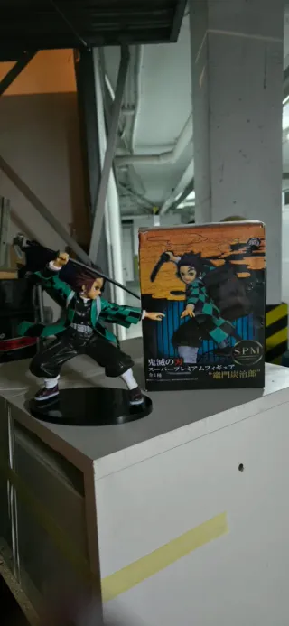 Figura SPM Kamado Tanjiro Demon Slayer