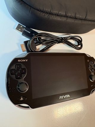 Sony PS Vita OLED Negra
