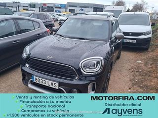 MINI COUNTRYMAN Cooper