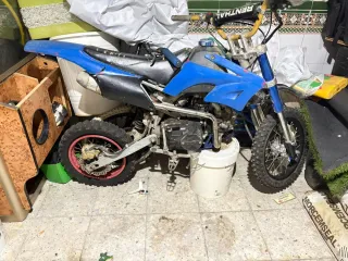Pit Bike 125cc 4T Motocross