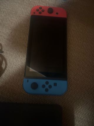 Nintendo Switch Console + Dock