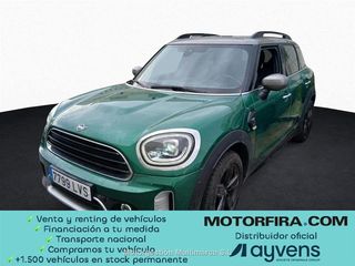 MINI COUNTRYMAN Cooper