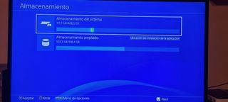 Ps4 Slim 500Gb 9.00