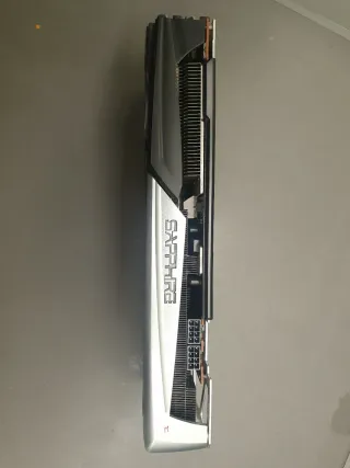 Sapphire Nitro+ 5700XT Tarjeta Gráfica #11