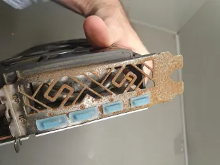 Sapphire Nitro+ 5700XT Tarjeta Gráfica #11