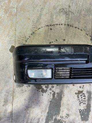 Defensa Paragolpes BMW E36 Negra