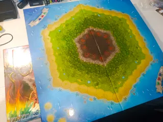 Carcata juego de mesa