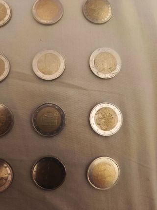 Colección de monedas