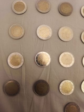 Colección de monedas