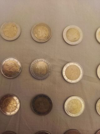Colección de monedas