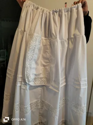 Enagua fallera adulta Bea