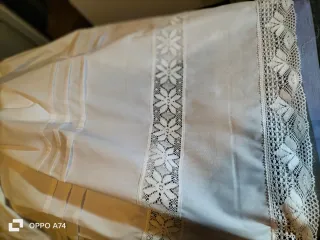 Enagua fallera adulta Bea