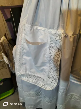 Enagua fallera adulta Bea