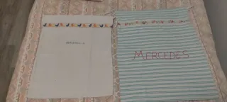 Bolsas para ropa sucia o zapatos