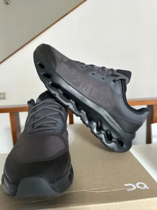 On Cloudtilt Remix Uomo Scarpe Taglia 42.5