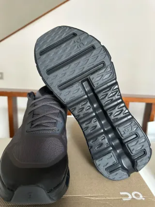 On Cloudtilt Remix Uomo Scarpe Taglia 42.5