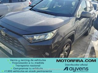 TOYOTA RAV4 2.5l 220H Advance