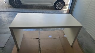 Escritorio blanco ikea