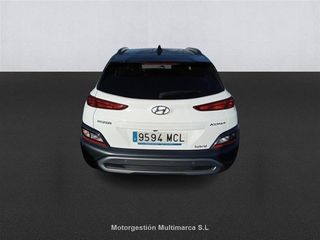 HYUNDAI KONA 1.6 GDI HEV Tecno 2C DCT