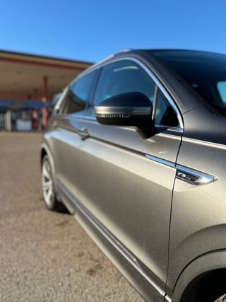 Volkswagen Tiguan 2017