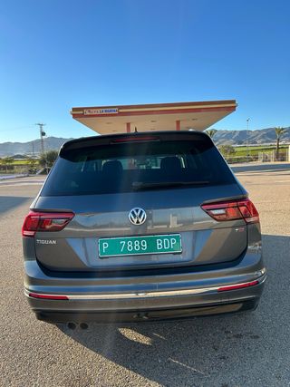 Volkswagen Tiguan 2017