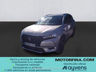 DS DS 7 CROSSBACK 1.6 E-Tense 225 PERFORMANCE LINE Auto