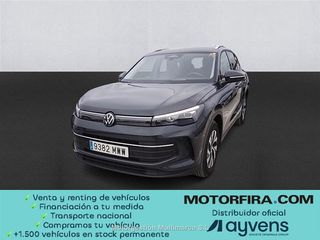 VOLKSWAGEN TIGUAN Más 1.5 TSI 130CV DSG7 mild hybrid