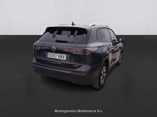 VOLKSWAGEN TIGUAN Más 1.5 TSI 130CV DSG7 mild hybrid