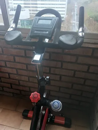 Bicicleta Spinning ECO-DE Trainer Pro