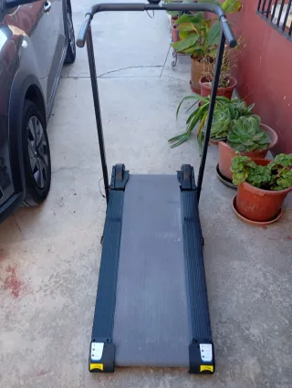 Cinta de andar Opti y se regala máquina vibradora