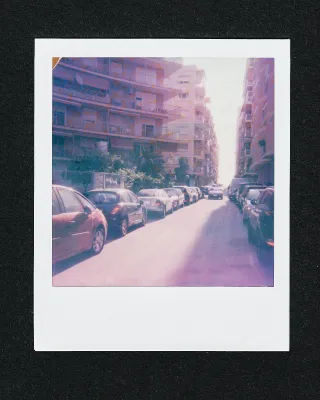 4 Cartucce Polaroid i-Type Color Film