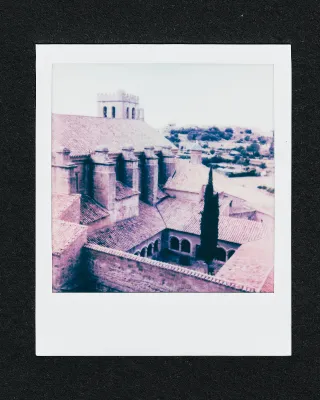 4 Cartucce Polaroid i-Type Color Film