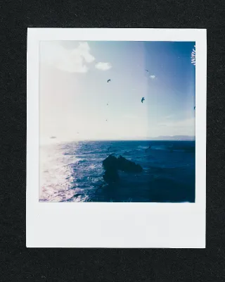 4 Cartucce Polaroid i-Type Color Film