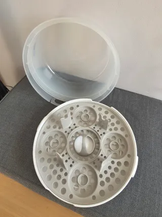 Esterilizador Tommee Tippee