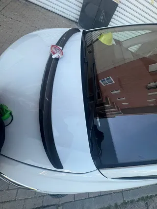 Alerón universal tipo Audi A5 / BMW F30