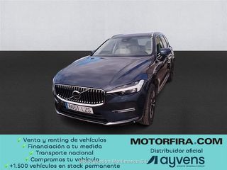 VOLVO XC60 2.0 T6 AWD Recharge Core Auto