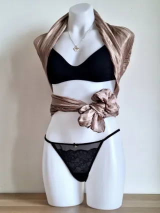 Pañuelo Echarpe Mujer